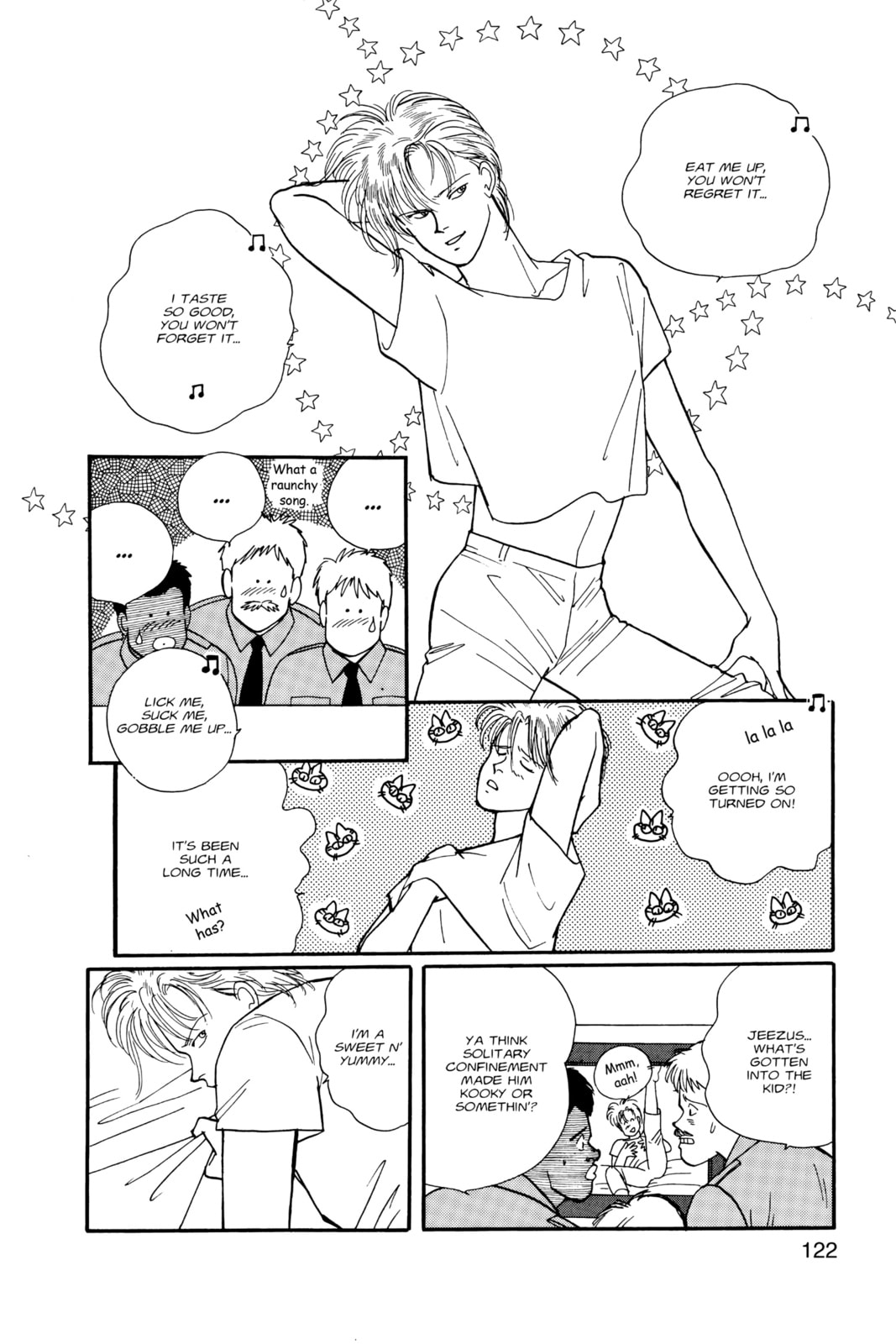 Banana Fish Chapter 10 image 118